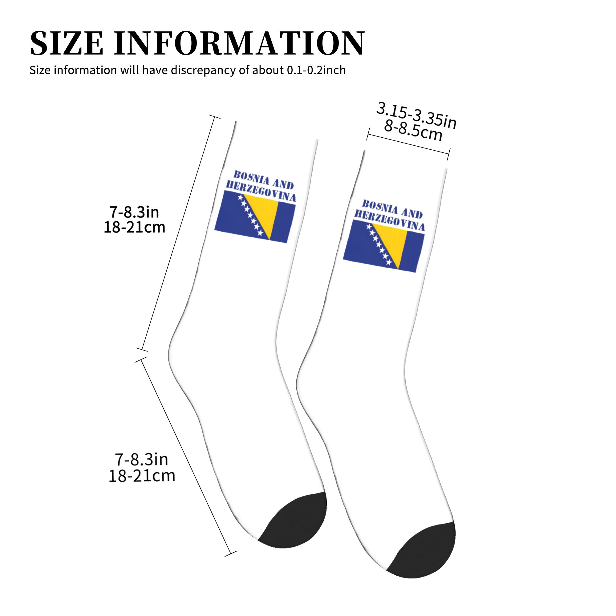 Novelty Mens Bosnia and Herzeg - 3D Printing Youtube ulasan dan harga