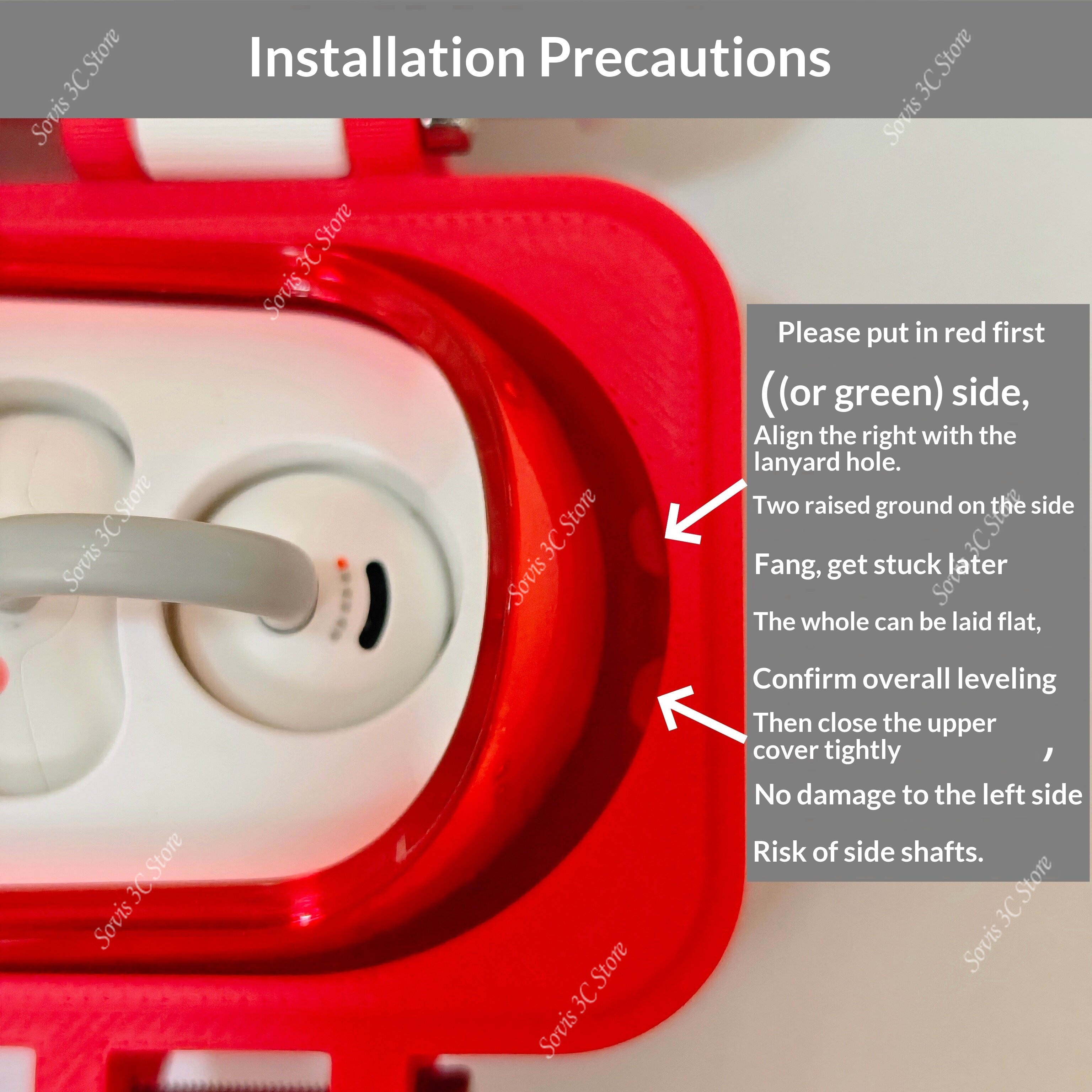 Custom 3D Printing Earphone Ca - 3D Printing Housing ulasan dan harga