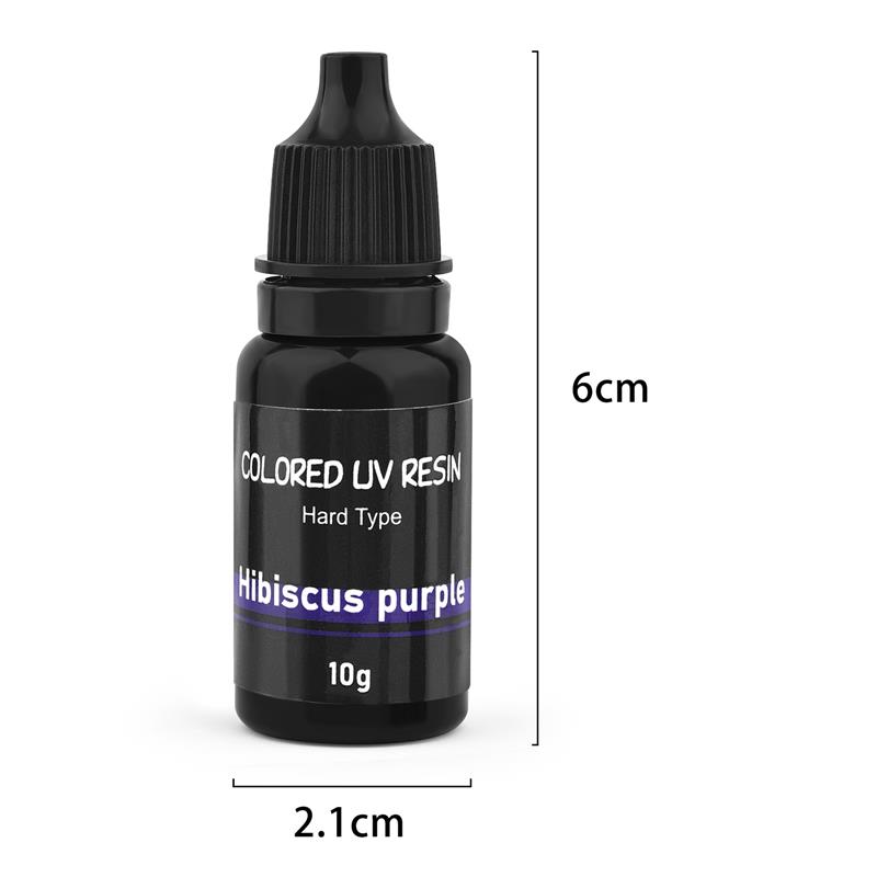 10g UV Epoxy Resin Glue DIY Je - Resin Curing Station ulasan dan harga