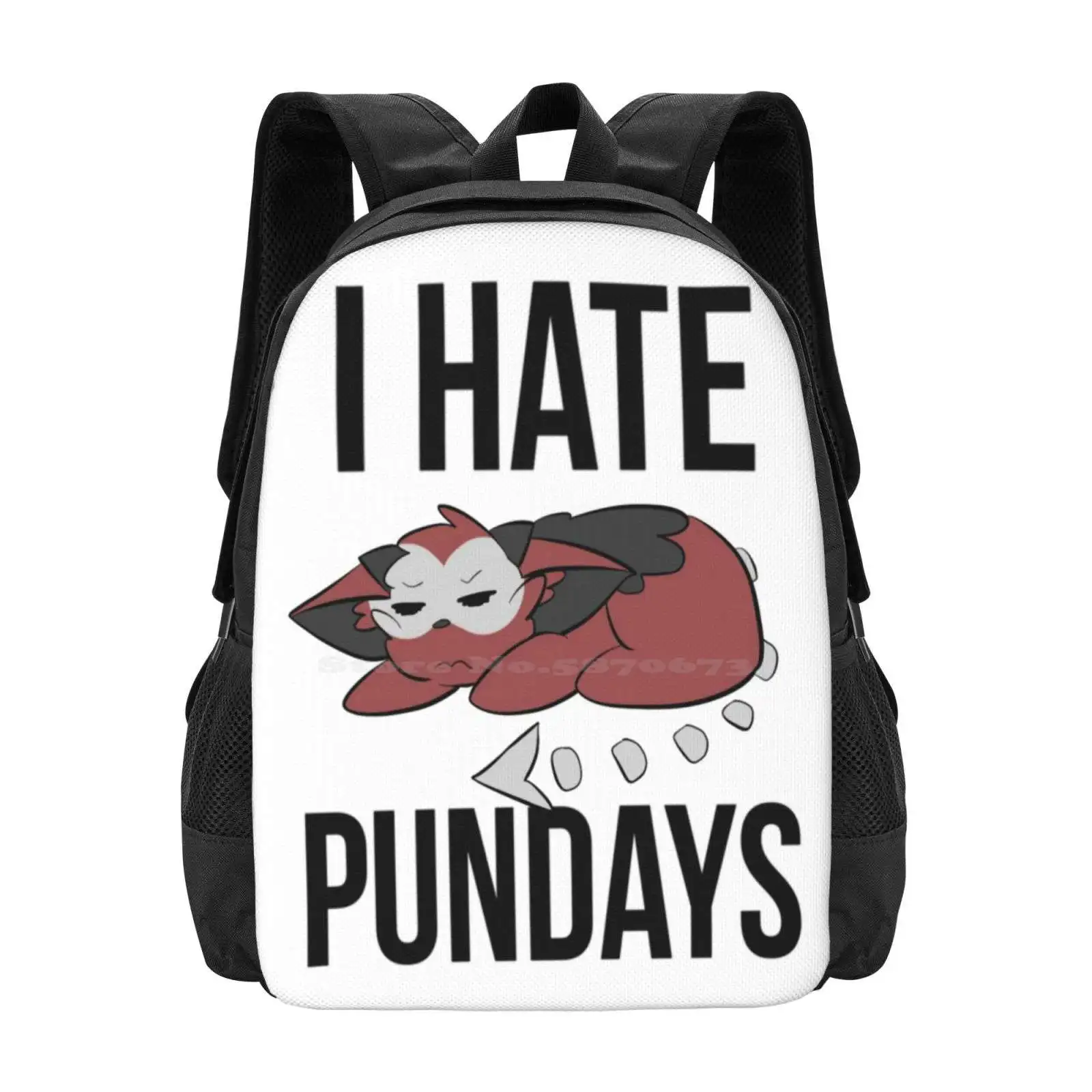 I Hate Pundays 3d Print Design - 3D Printing Youtubers ulasan dan harga