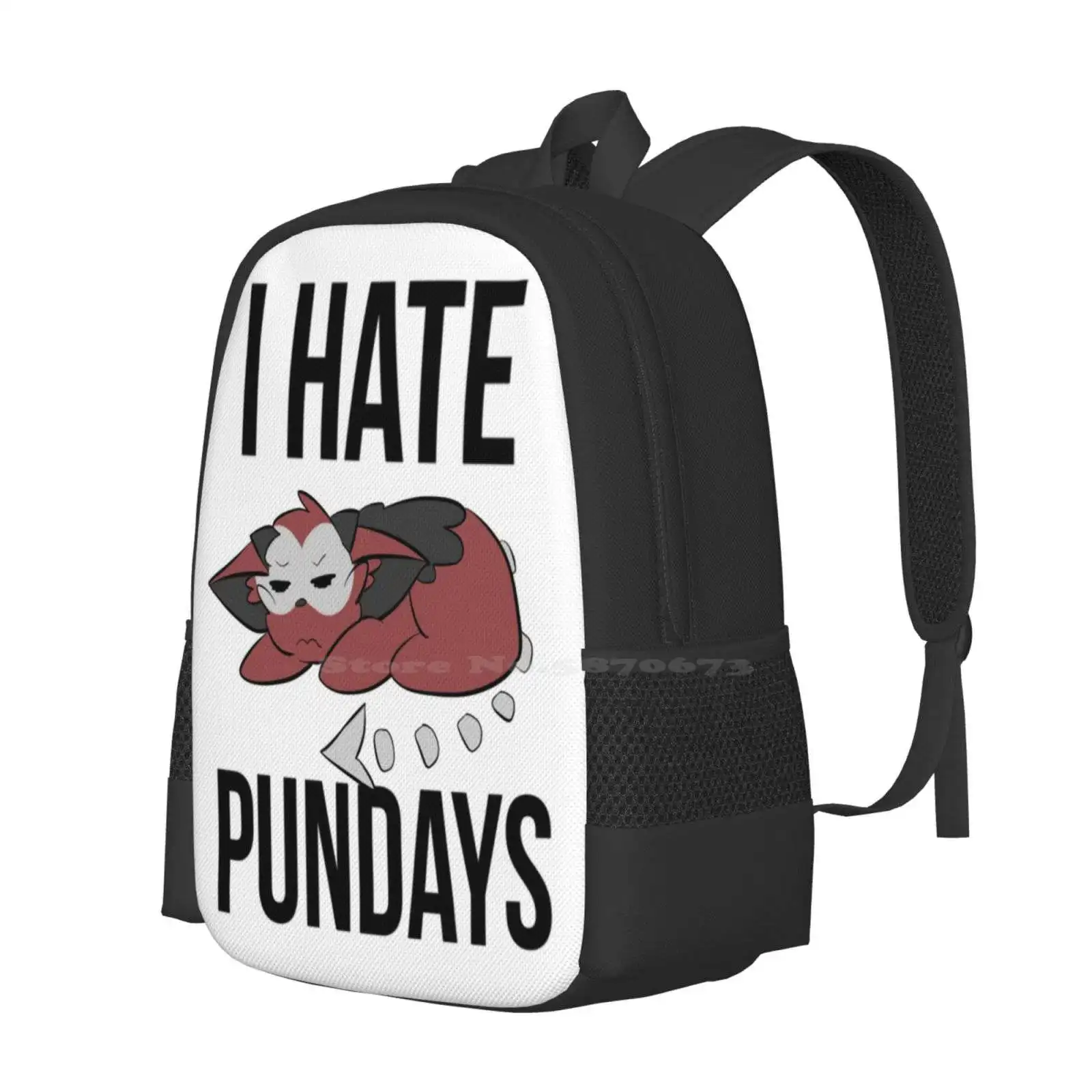 I Hate Pundays 3d Print Design - 3D Printing Youtubers ulasan dan harga