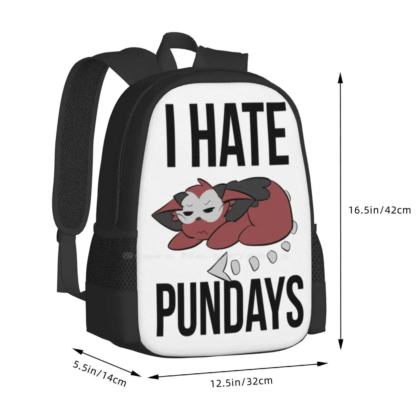 I Hate Pundays 3d Print Design - 3D Printing Youtubers ulasan dan harga