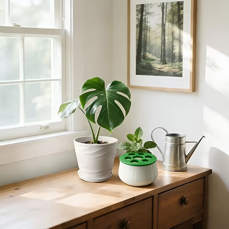 Green Onion Regeneration Plant - 3D Printing Online ulasan dan harga