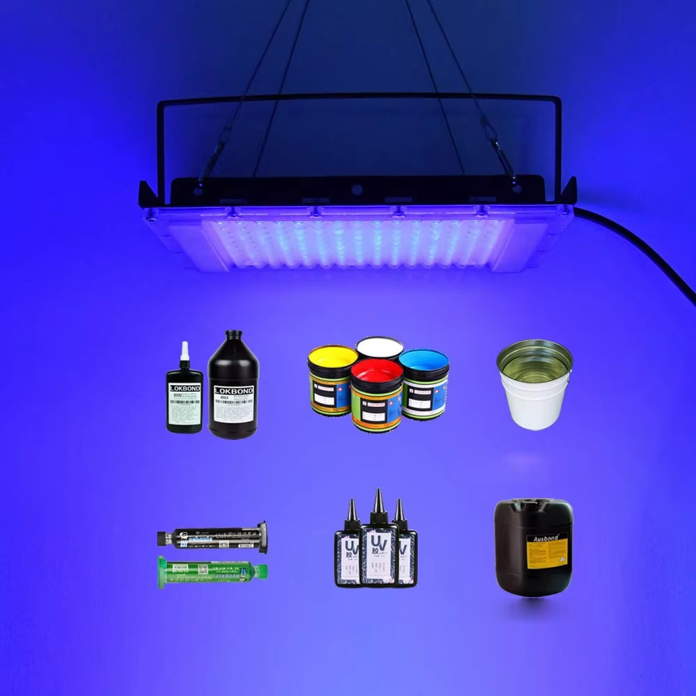 100W 300W purple light 365nm 3 - Resin Curing Station ulasan dan harga