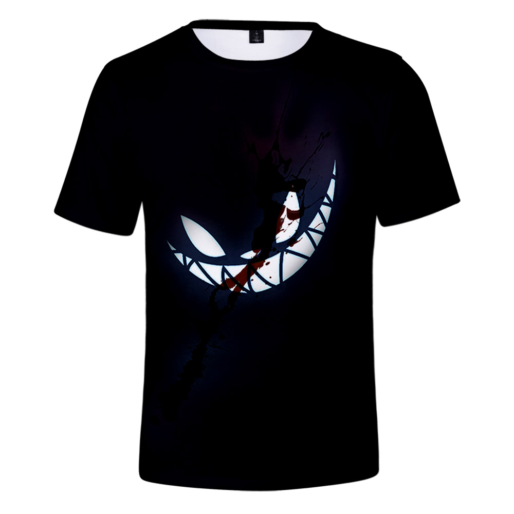 Rubius Tshirt Unisex Crewneck  - 3D Printing Youtubers ulasan dan harga