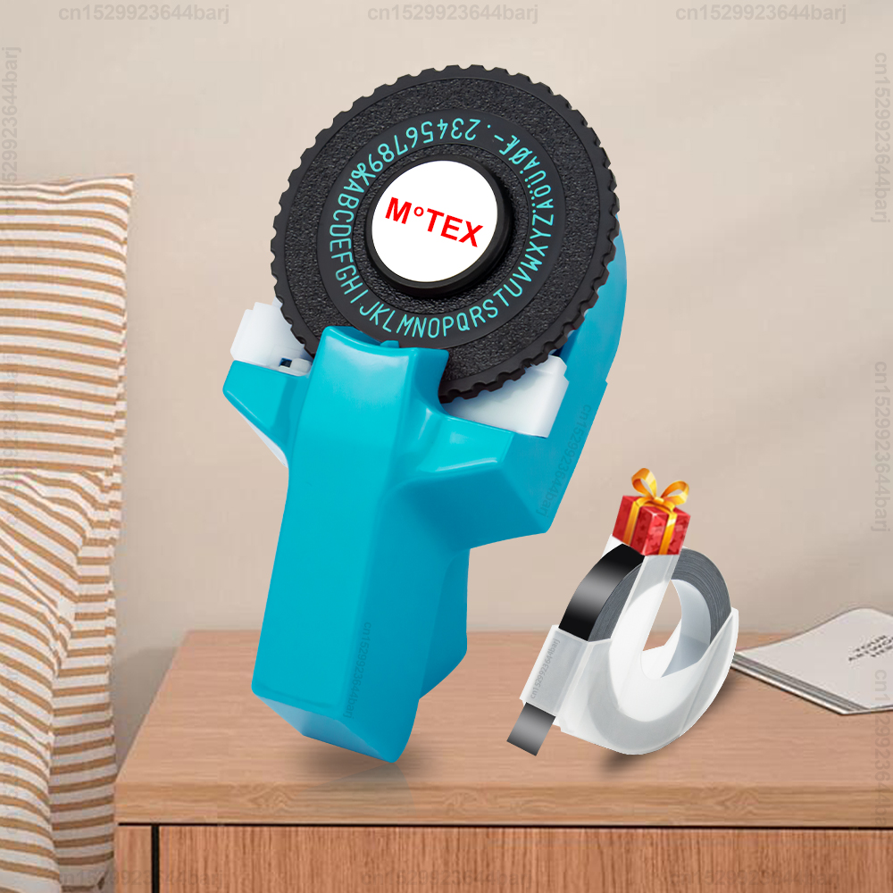 Dymo Label Maker Motex E101 Po - 3D Printing Labubu ulasan dan harga
