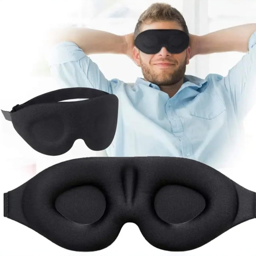 1/2/3PC 3D Sleeping Mask Block - 3D Printing Lego ulasan dan harga