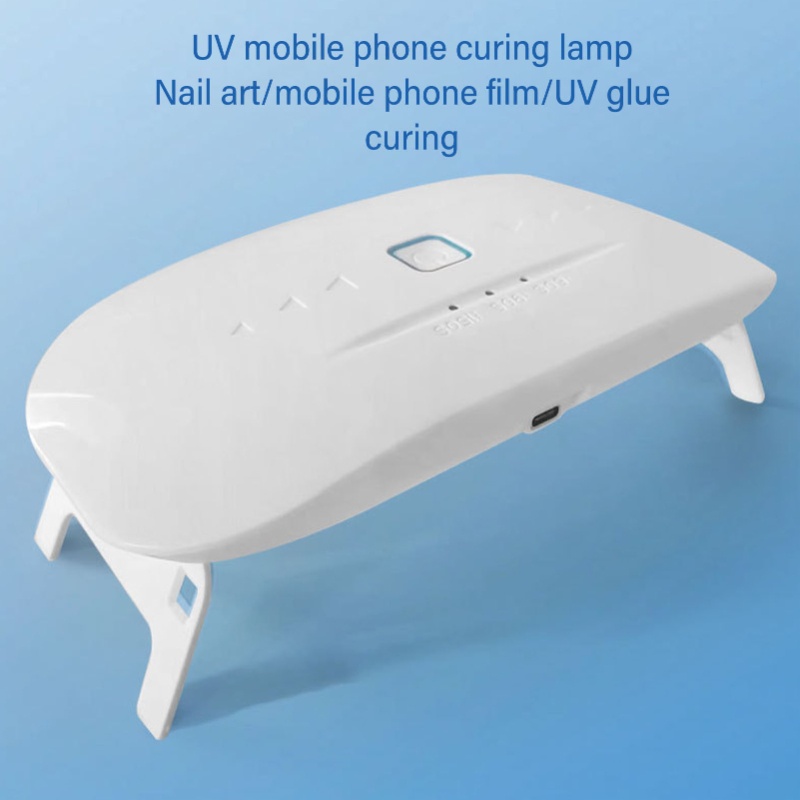 UV Resin Light Mobile Phone Te - Resin Curing Station ulasan dan harga
