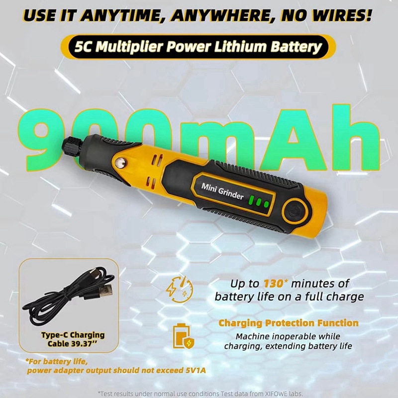 Cordless Mini Grinder Kit 3D P - 3D Printing Pen ulasan dan harga