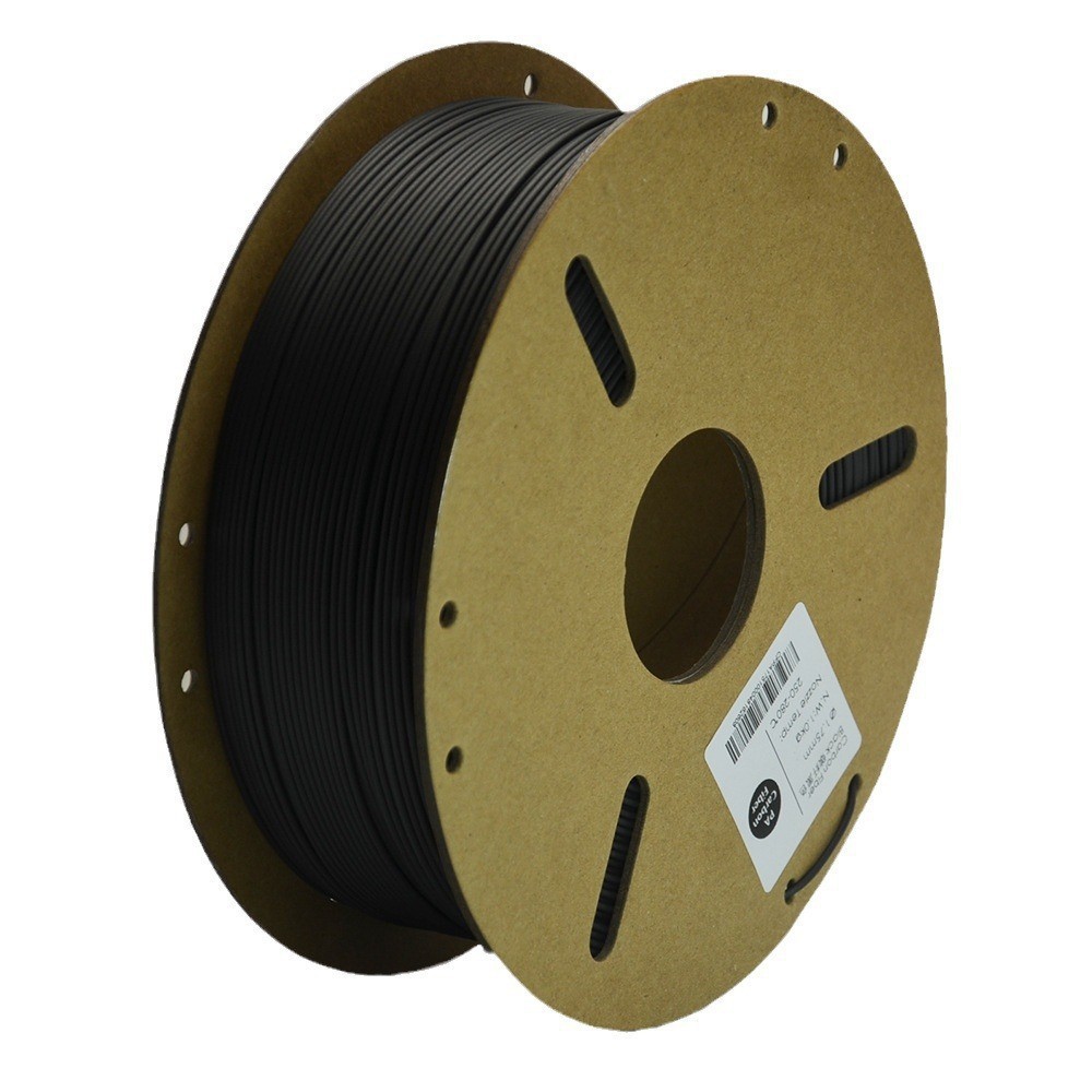 Nylon Carbon Fiber Filament 3D - 3D Printing Nylon Filament ulasan dan harga