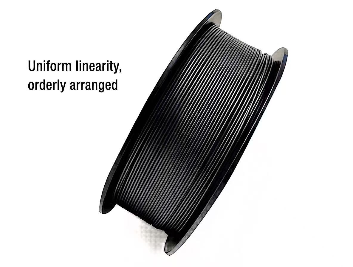Nylon Carbon Fiber Filament 3D - 3D Printing Nylon Filament ulasan dan harga