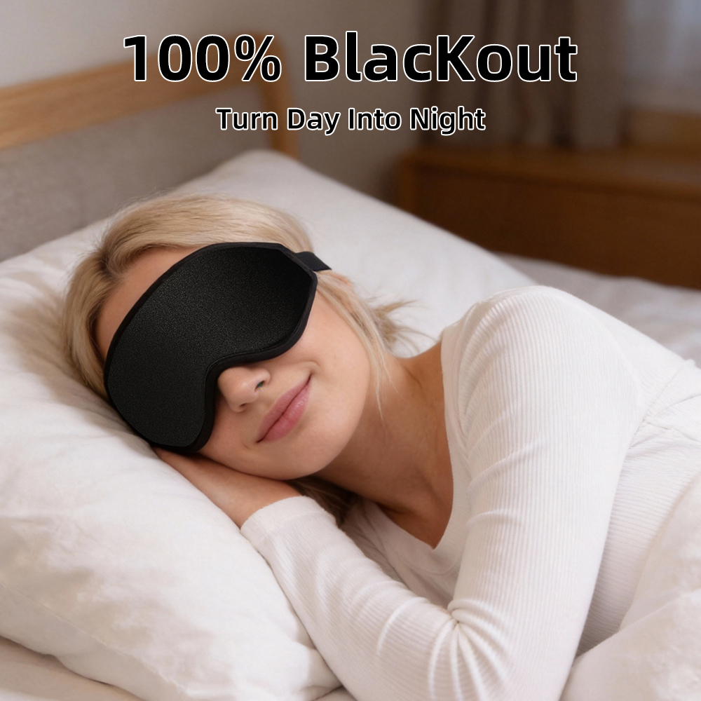 3D Soft Padded Sleeping Mask,  - 3D Printing Lego ulasan dan harga