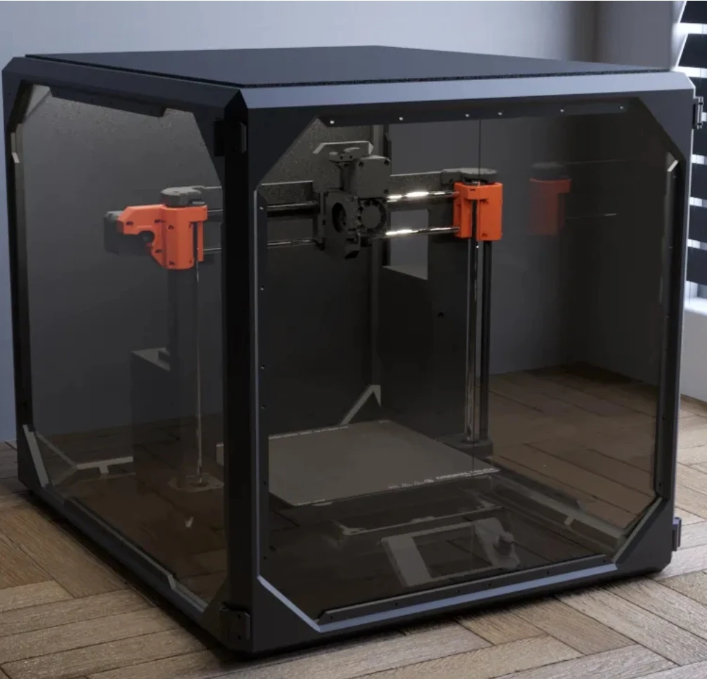 Blurolls Prusa MK3S MK4(S) 3d  - 3D Printing Housing ulasan dan harga