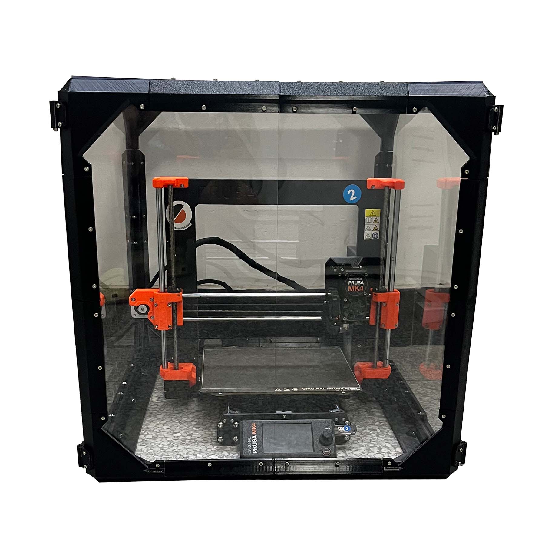 Blurolls Prusa MK3S MK4(S) 3d  - 3D Printing Housing ulasan dan harga