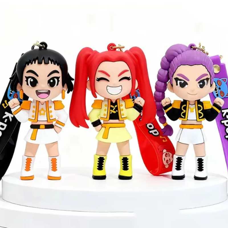 New 3D Printed Anime Movie Kpo - 3D Printing Toys ulasan dan harga