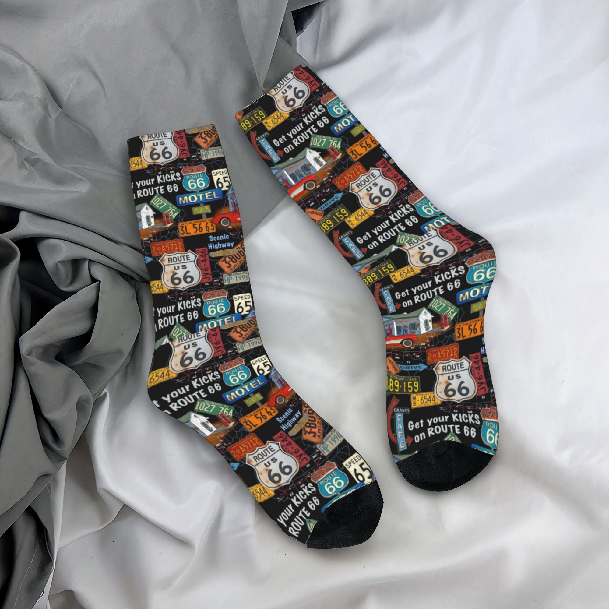 Custom Fashion Vintage America - 3D Printing Youtube ulasan dan harga