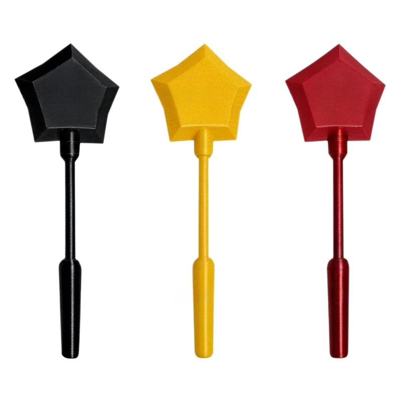 3D Printed Star Wand Holder Li - 3D Printing Office Setup ulasan dan harga