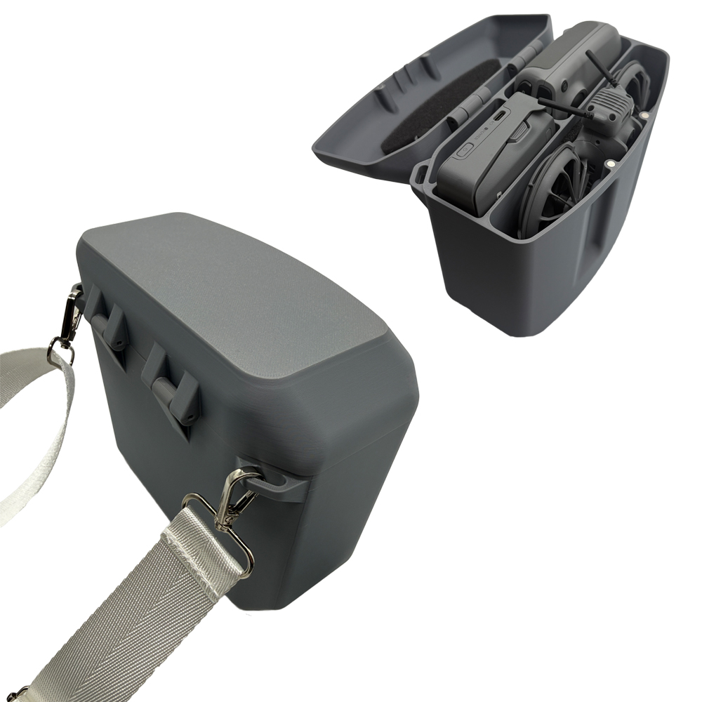 Hard Carrying Case for DJI Neo - 3D Printing Housing ulasan dan harga