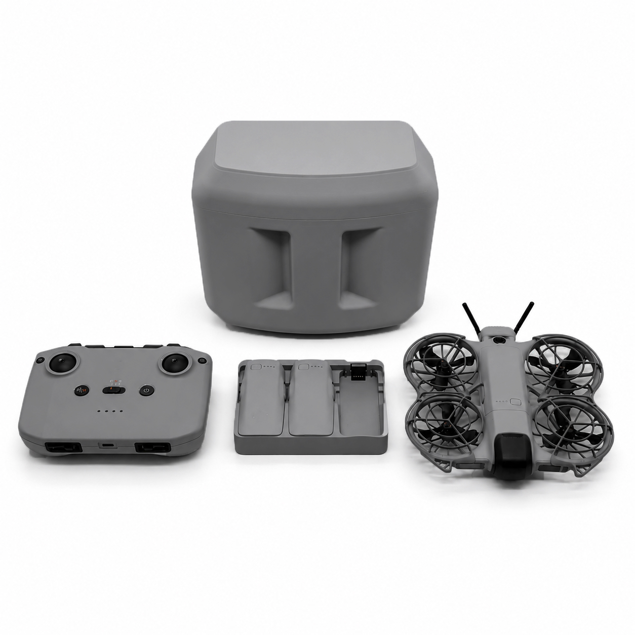 Hard Carrying Case for DJI Neo - 3D Printing Housing ulasan dan harga