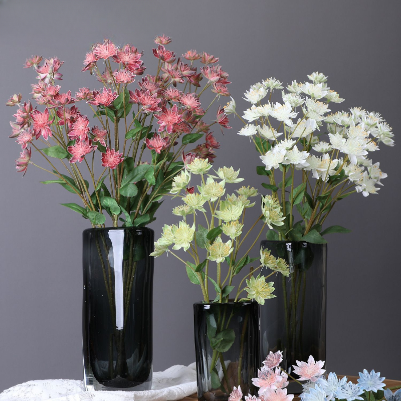62CM Artificial Dandelion Home - 3D Printing Ai ulasan dan harga