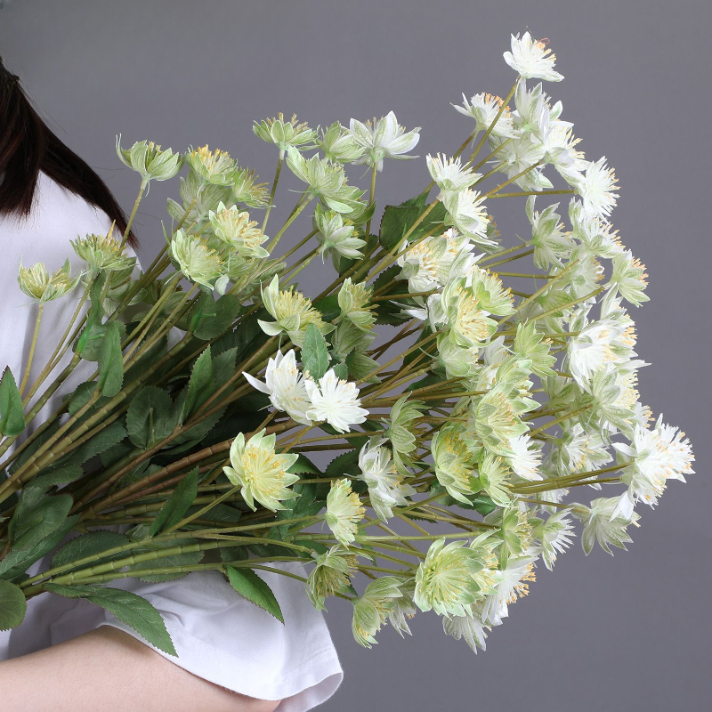 62CM Artificial Dandelion Home - 3D Printing Ai ulasan dan harga