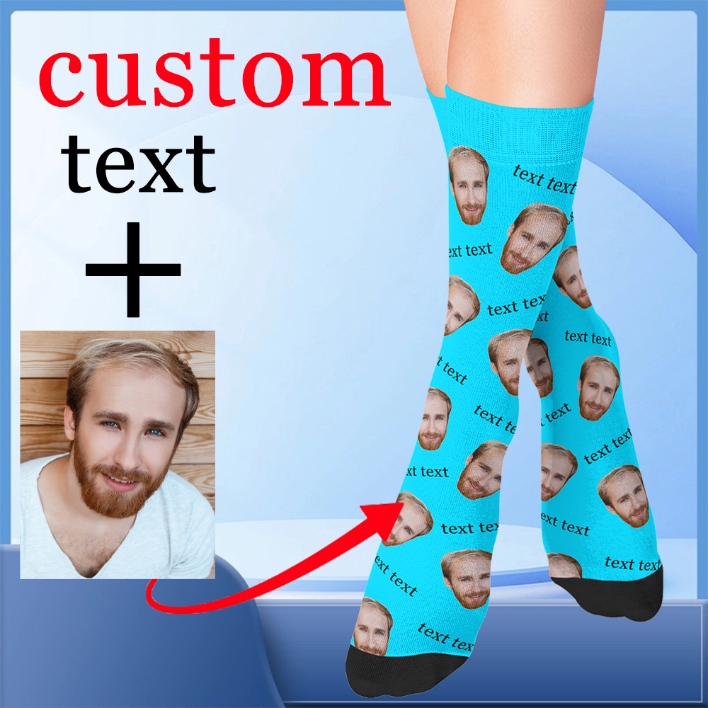 Fashion custom face socks 3d p - 3D Printing Youtube ulasan dan harga