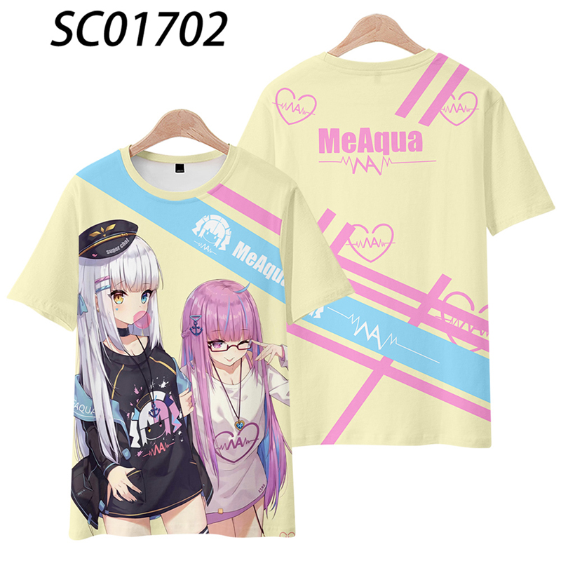 Anime Y2k Hololive YouTuber Mi - 3D Printing Youtubers ulasan dan harga