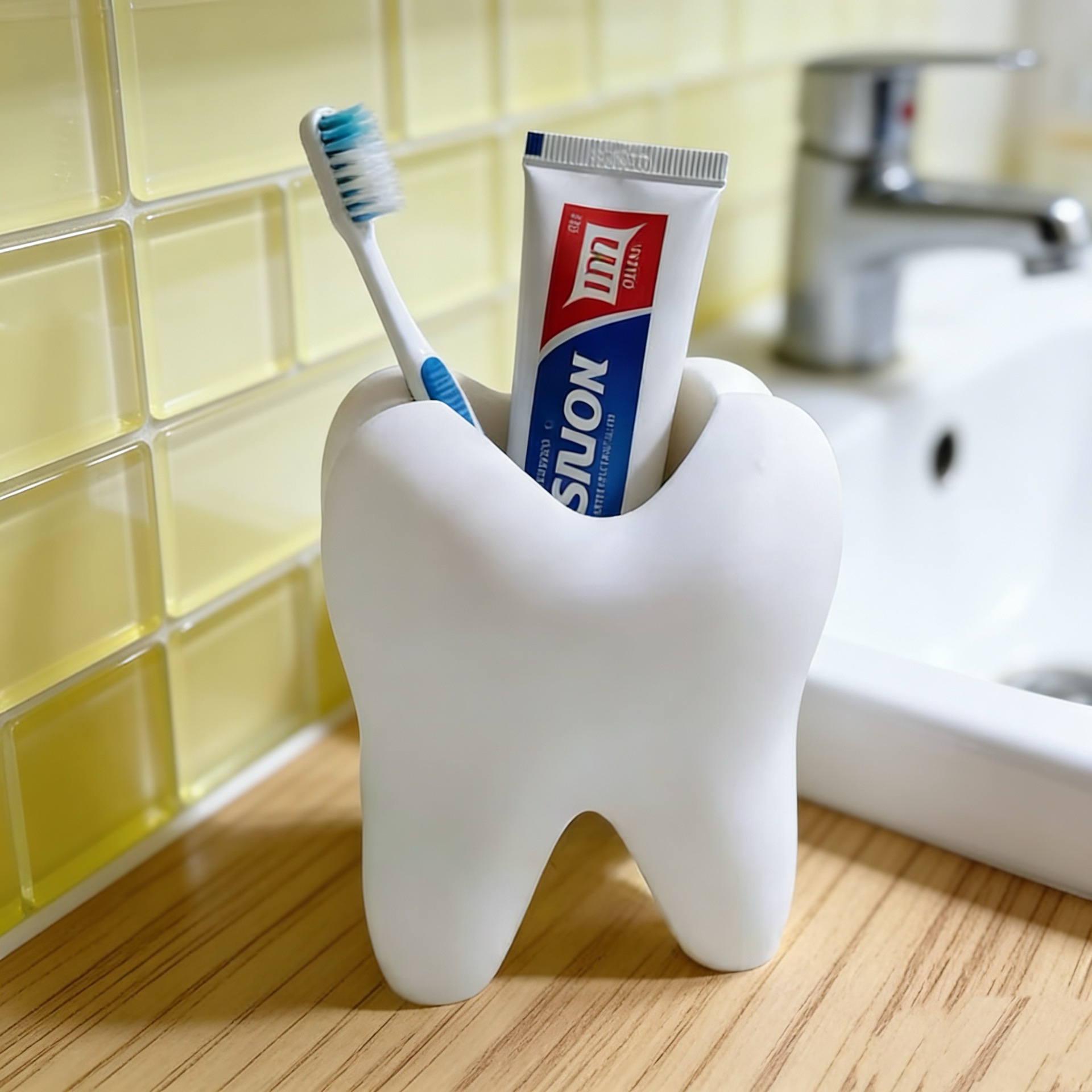 3D Printed Tooth Shaped Organi - 3D Printing Pen ulasan dan harga