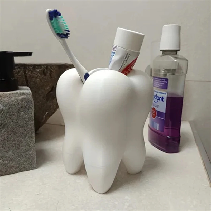 3D Printed Tooth Shaped Organi - 3D Printing Pen ulasan dan harga