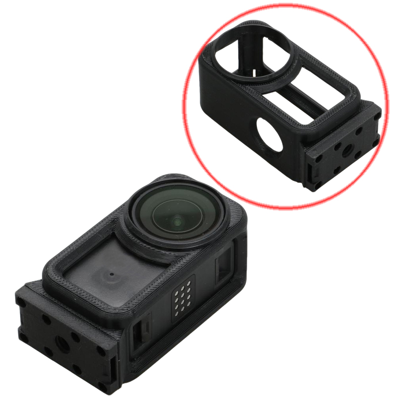 1PCS For DJI Osmo Nano Thumb C - 3D Printing Housing ulasan dan harga