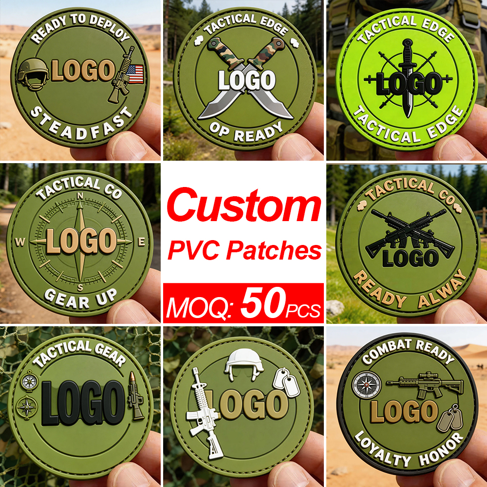 Soft PVC Label Customized PVC  - 3D Printing Labubu ulasan dan harga
