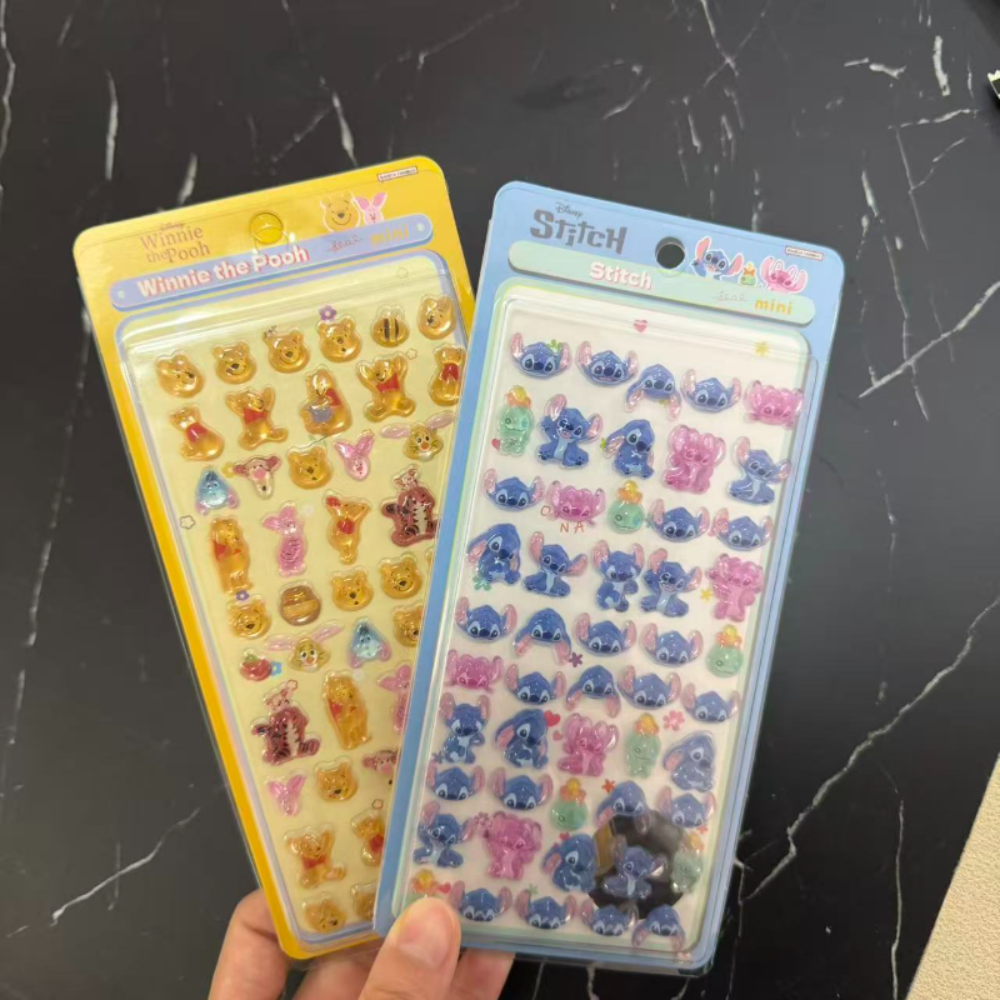 Baymax Alien 3D Jelly Relief S - 3D Printing Toys ulasan dan harga