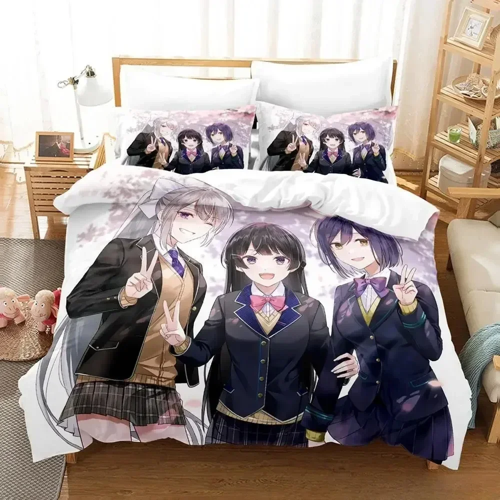New Virtual Youtuber Tsukino M - 3D Printing Youtubers ulasan dan harga