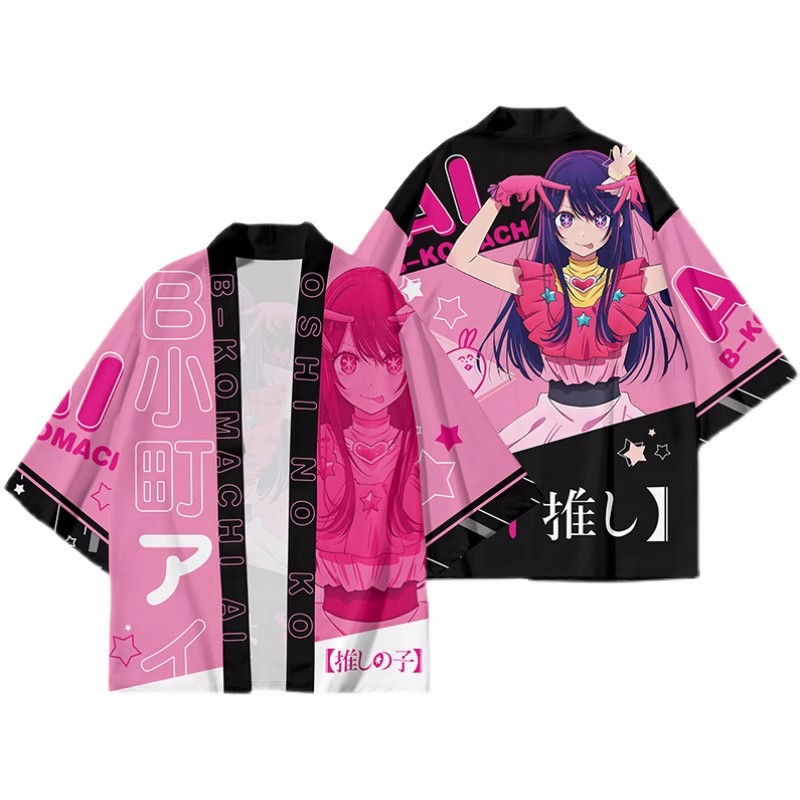 Anime OSHI NO KO Hoshino Ai Co - 3D Printing Ai ulasan dan harga