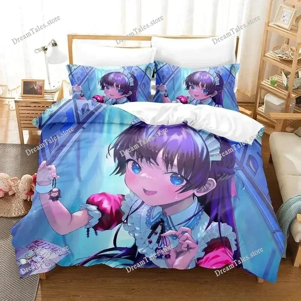 New Bedding Set Virtual Youtub - 3D Printing Youtubers ulasan dan harga