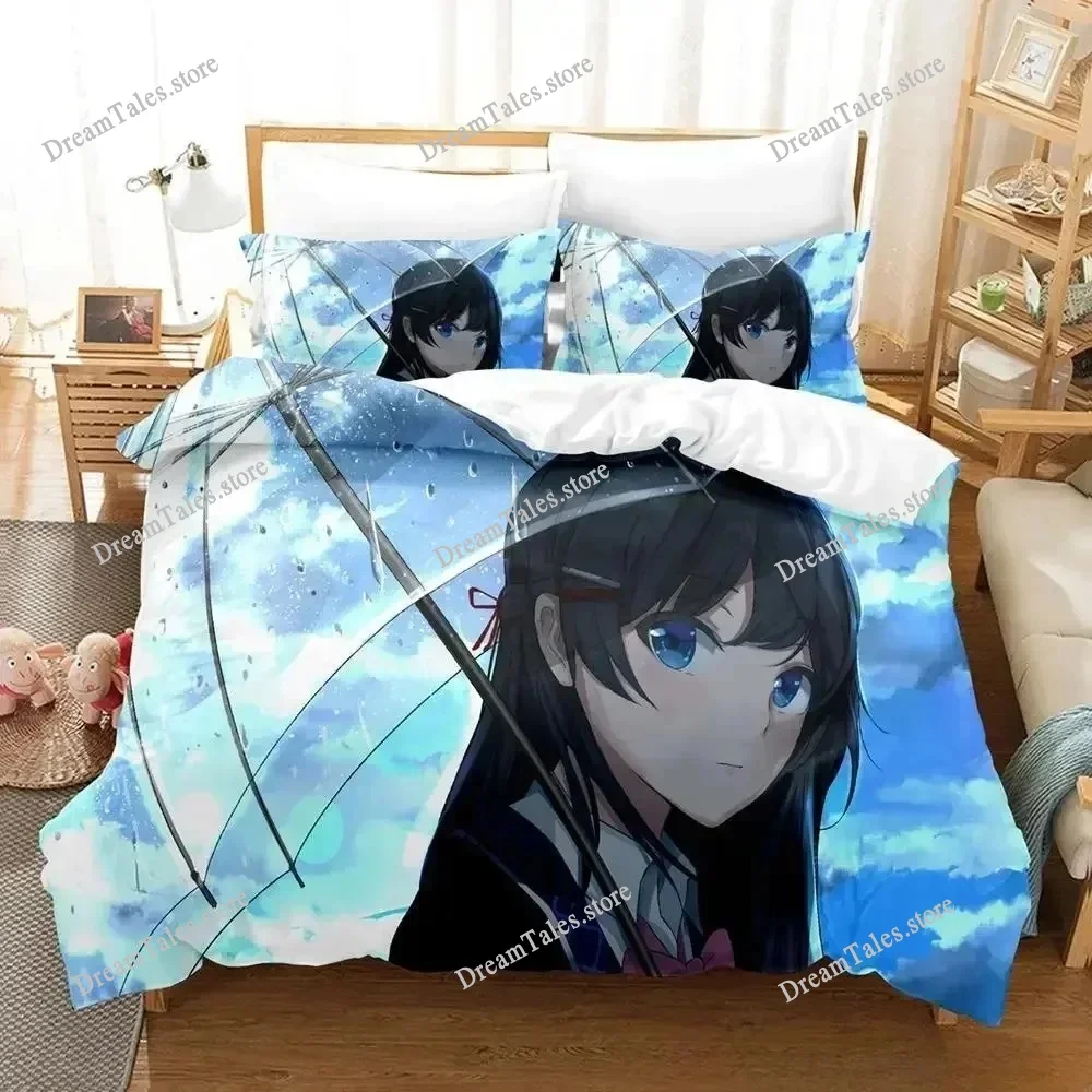 New Bedding Set Virtual Youtub - 3D Printing Youtubers ulasan dan harga