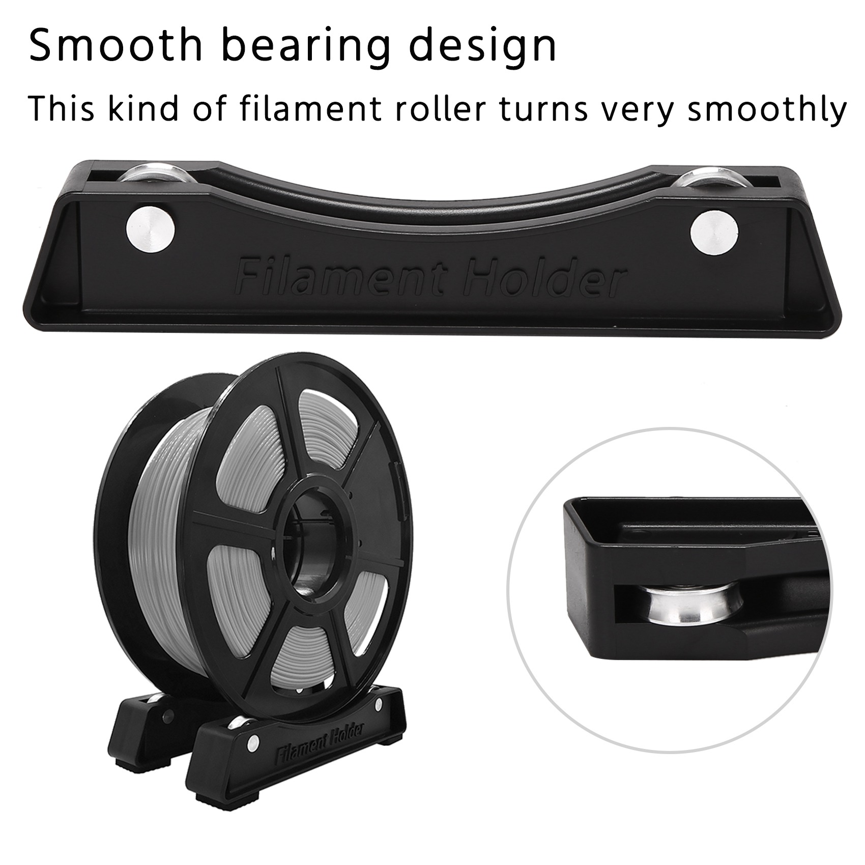 A14M 3D Printer Filament Spool - 3D Printing Nylon Filament ulasan dan harga