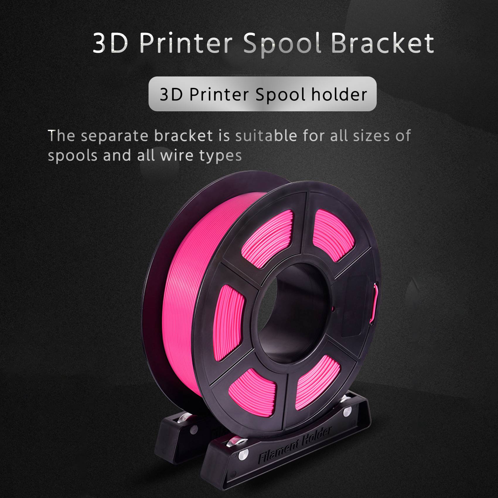 A14M 3D Printer Filament Spool - 3D Printing Nylon Filament ulasan dan harga