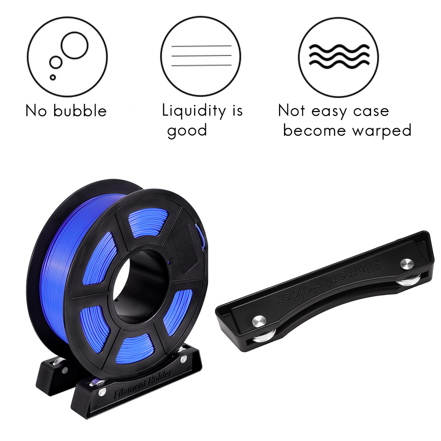 A14M 3D Printer Filament Spool - 3D Printing Nylon Filament ulasan dan harga