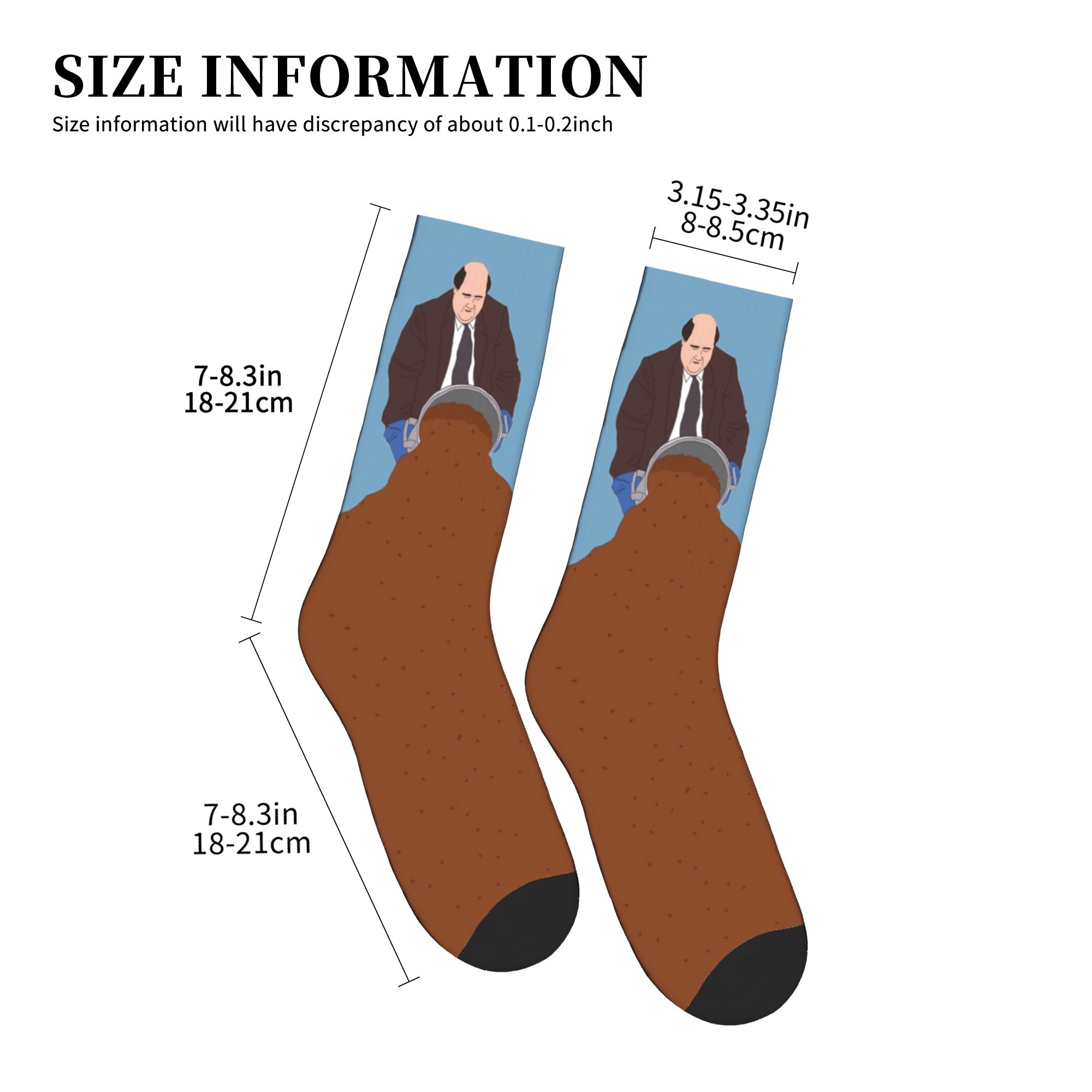 TV Show The Office Kevin's Fam - 3D Printing Youtube ulasan dan harga