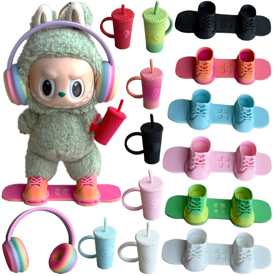 3D Printing For Cloth Labubu S - 3D Printing Labubu ulasan dan harga