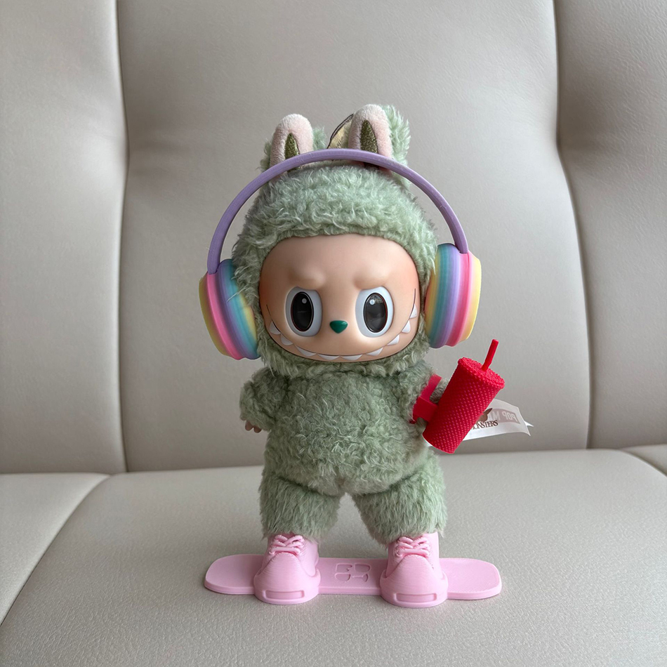 3D Printing For Cloth Labubu S - 3D Printing Labubu ulasan dan harga