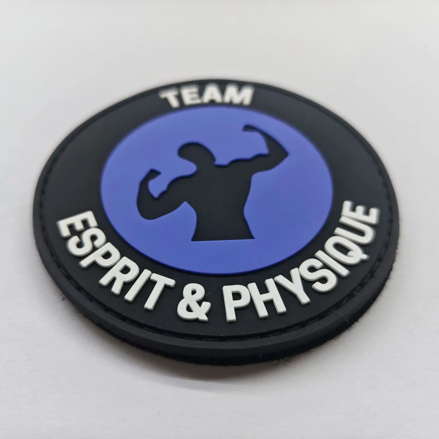 Custom Logo Design Badge Iron  - 3D Printing Labubu ulasan dan harga