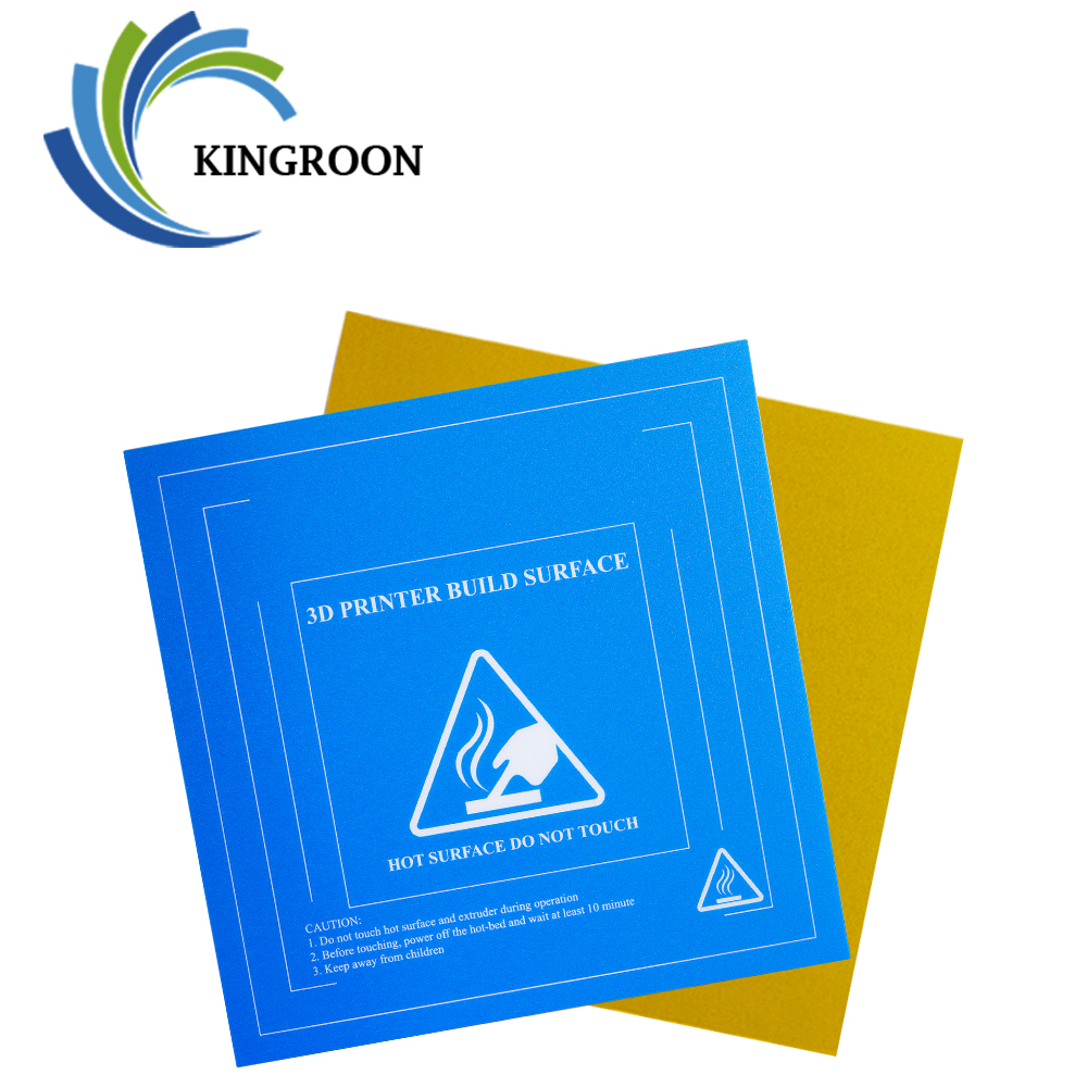 KingRoon Upgraded Coarse Sand  - 3D Printing File ulasan dan harga