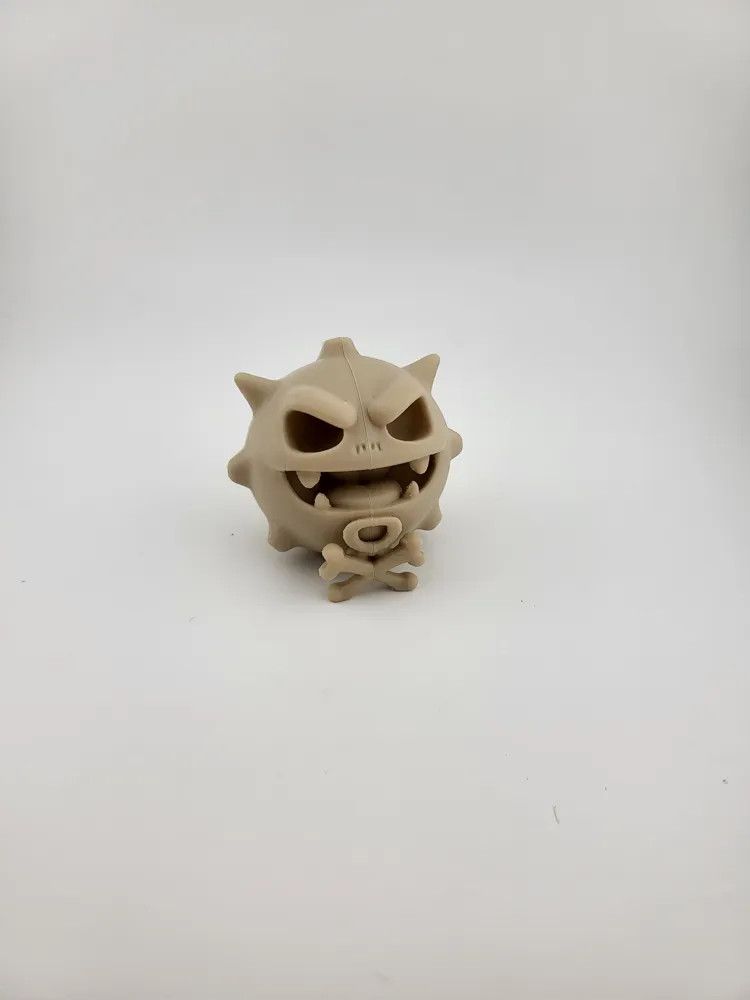 Pokémon Skeletal Fossil Figure - 3D Printing Toys ulasan dan harga