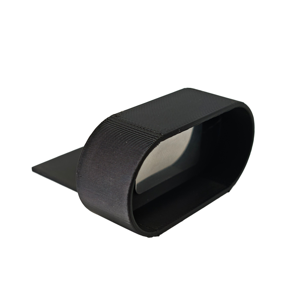 Helmet Mount Case for insta360 - 3D Printing Housing ulasan dan harga
