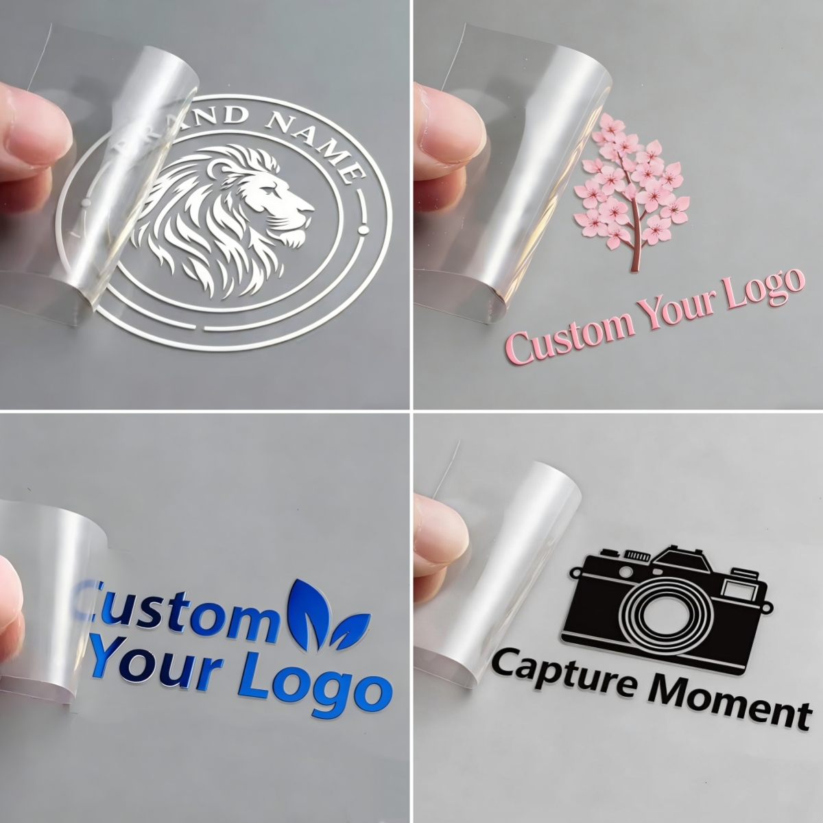 50PCS Custom DTF Transfer Stic - 3D Printing Labubu ulasan dan harga