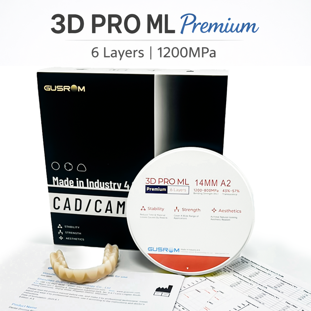 GUSROM 3D PRO ML Premium Multi - 3D Printing Lego ulasan dan harga
