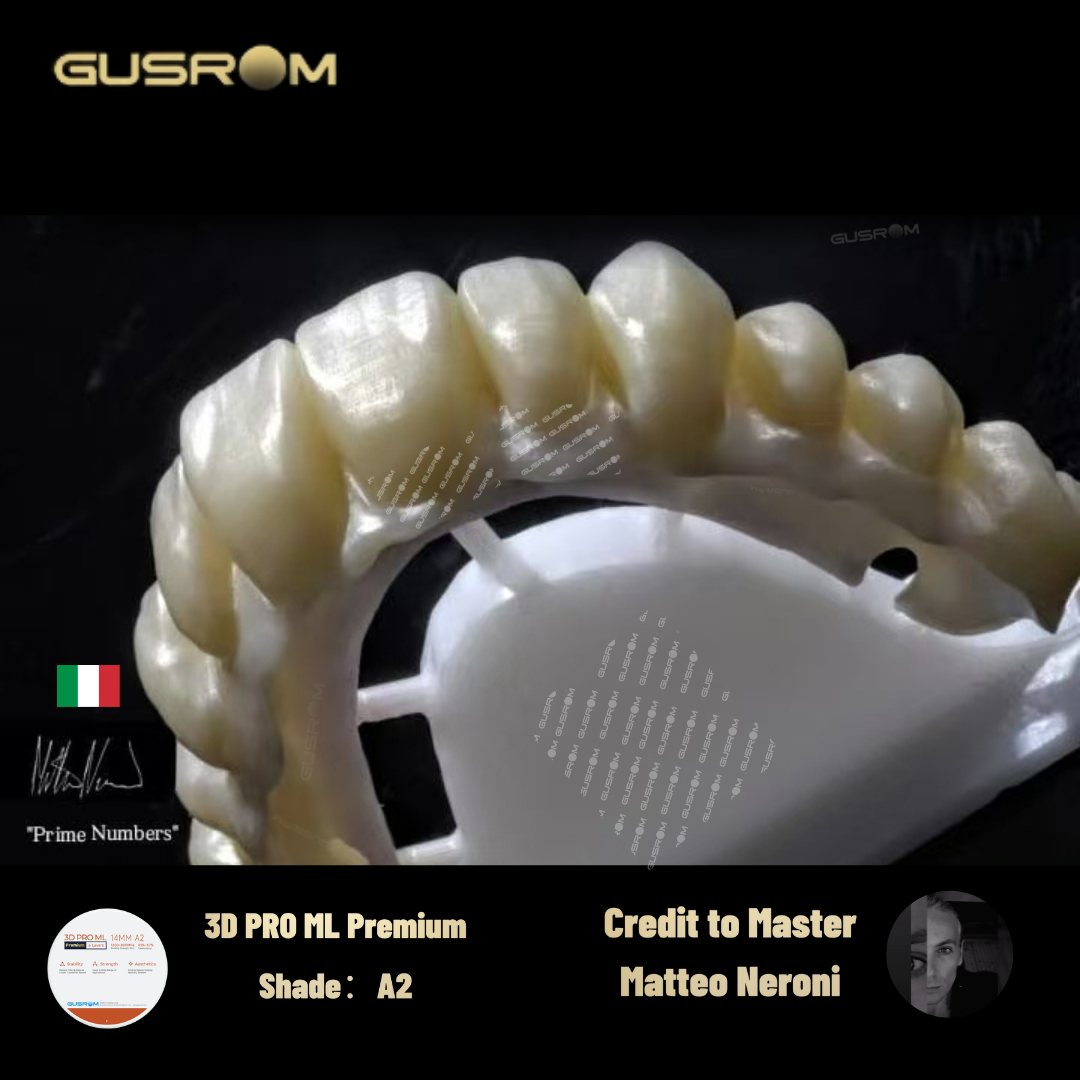 GUSROM 3D PRO ML Premium Multi - 3D Printing Lego ulasan dan harga
