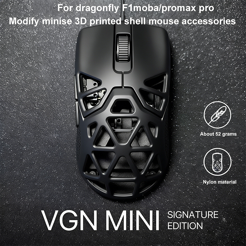 Upgrade Viper Mini SE 3D Print - 3D Printing Housing ulasan dan harga